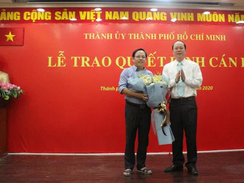 Kỳ 6: Nguyên Chủ tịch Hội đồng quản trị Saigon Co.op, Diệp Dũng được Thành ủy điều động về Công ty Đầu tư Tài chính Nhà nước TP.HCM